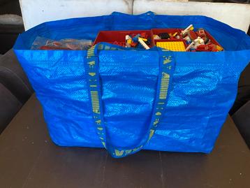 Lego partij vintage  13,5 kilo beschikbaar voor biedingen