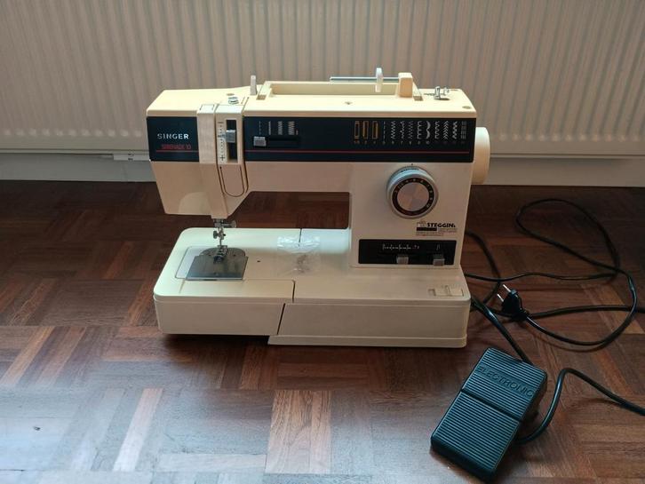 Singer Serenade 10 Naaimachine, Hobby en Vrije tijd, Naaimachines en Toebehoren, Gebruikt, Naaimachine, Singer, Ophalen