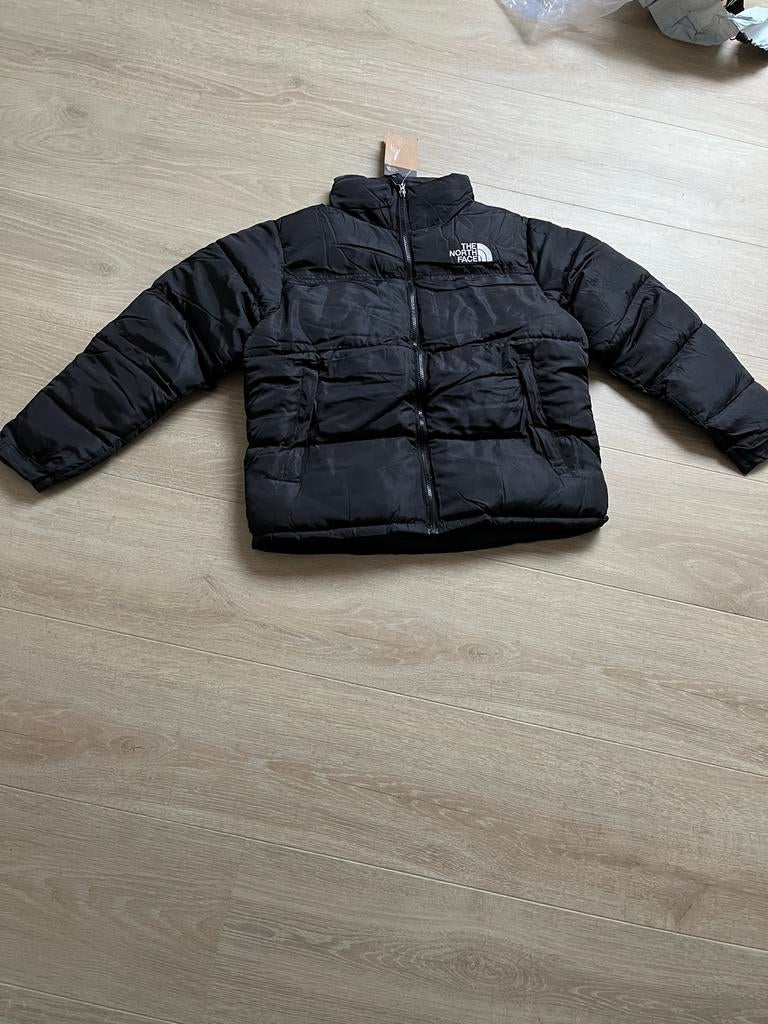 North face puffer jas 700, Kleding | Heren, Jassen | Winter, Verzenden, Nieuw, Maat 46 (S) of kleiner, Zwart