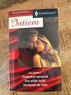 Intiem - Jean Barrett - Harlequin Favorieten, Boeken, Ophalen of Verzenden, Gelezen, Nederland
