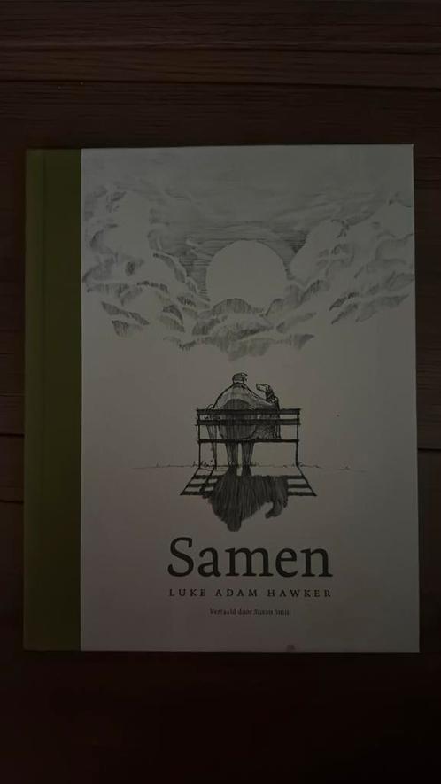 Luke Adam Hawker - Samen, Boeken, Literatuur, Zo goed als nieuw, Nederland, Ophalen of Verzenden