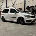 18”originele belvedere velgen golf caddy gti tcr inruil, 18 inch, Gebruikt, Banden en Velgen, Ophalen of Verzenden