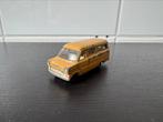 Siku Ford Transit Bruin, Hobby en Vrije tijd, Ophalen of Verzenden, Gebruikt, Auto