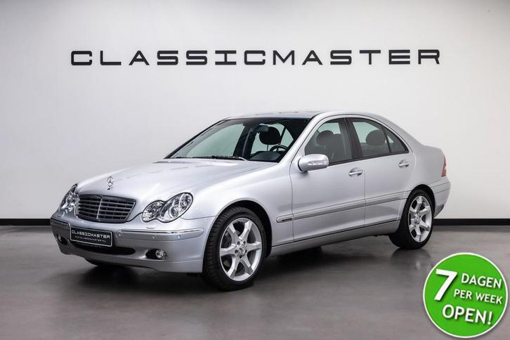 Mercedes-Benz C-Klasse 180 K. Elegance Fiscale waarde € 4., Auto's, Mercedes-Benz, Bedrijf, Te koop, C-Klasse, ABS, Airbags, Airconditioning