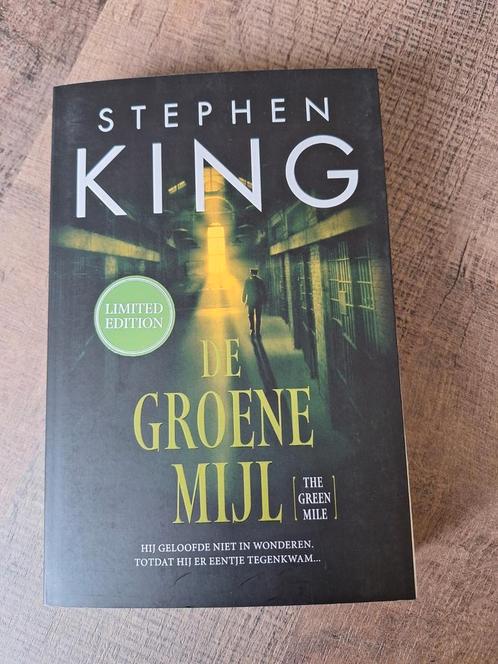 De groene mijl / the green mile van Stephen King, Boeken, Thrillers, Ophalen of Verzenden