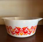Retro pyrex schaal, Ophalen of Verzenden, Huis en Inrichting