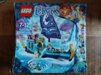 Lego Elves Naida's Epic Adventure Ship, Complete set, Ophalen of Verzenden, Lego, Zo goed als nieuw