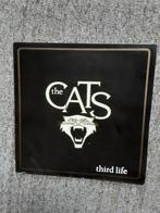 vinyl lp The Cats third life, Ophalen of Verzenden, Gebruikt, 12 inch, Poprock