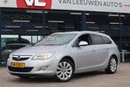 Opel Astra Sports Tourer 1.4 Turbo Cosmo | Trekhaak | Cruise, Auto's, Voorwielaandrijving, Euro 5, Zwart, 4 cilinders