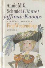 Annie M.G. Schmidt # Uit met juffrouw Knoops, Boeken, Gelezen, Jongen of Meisje, Ophalen of Verzenden, Fictie algemeen