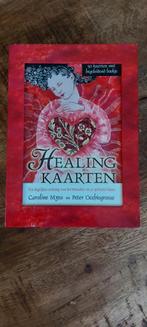 Healing Kaarten - Caroline Myss & Peter Occhiogrosso, Spiritualiteit algemeen, Overige typen, Ophalen of Verzenden, Zo goed als nieuw