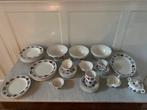 Boeren bont servies, Antiek en Kunst, Antiek | Servies compleet, Ophalen