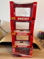 4 Lege Maisto Ducati 1:18 Doosjes - Ook Casey Stoner #27, Ophalen, Zo goed als nieuw, Motor, Maisto