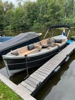 Van Vossen 650, 60 pk, Watersport en Boten, Sloepen, 6 meter of meer, Aluminium, Ophalen of Verzenden, Zo goed als nieuw