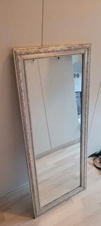 Spiegel, Ophalen, Gebruikt, 100 tot 150 cm, Rechthoekig