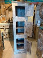 Gave India/Ibiza style kast, Huis en Inrichting, Kasten | Overige, Ophalen, Nieuw