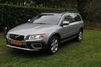 Volvo XC70 3.2 AWD Geartronic 2008 Grijs Summum line, Auto's, Automaat, 238 pk, 1800 kg, Zwart