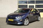 Kia Ceed 1.0 T-GDi 5drs DynamicLine BJ2020 Lmv 16" | Led | P, Voorwielaandrijving, Stof, Gebruikt, Blauw