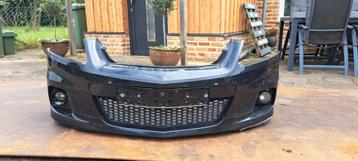 Opel Zafira B OPC bumper voorzijde  beschikbaar voor biedingen