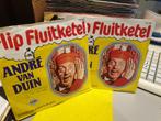 Andre van Duin - Flip Fluitketel, 2 aanwezig (f1), Cd's en Dvd's, Ophalen of Verzenden