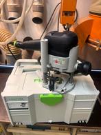 Festool of 1010 bovenfrees set, Doe-het-zelf en Verbouw, Gereedschap | Freesmachines, Makita bosch dewalt festool, Ophalen of Verzenden