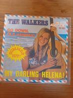 The Walkers  - My darling Helena, Ophalen of Verzenden, Gebruikt, Levenslied of Smartlap