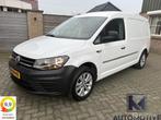 Volkswagen Caddy 2.0 TDI Maxi|Airco|16''|Navi|PDC|EURO6|NAP, Auto's, Bestelauto's, 730 kg, Euro 6, 4 cilinders, Wit