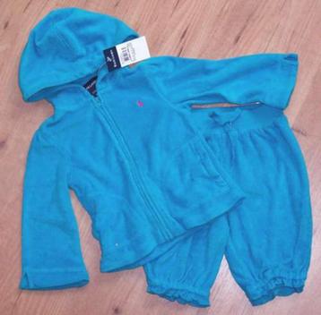 *SALE * 2-delig Ralph Lauren setje maat 74 *NieuW*  beschikbaar voor biedingen