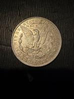 Zilveren Morgan Dollar 1879, Ophalen of Verzenden, Noord-Amerika, Losse munt, Zilver