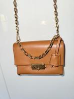 Michael Kors tas cross body, Sieraden, Tassen en Uiterlijk, Tassen | Damestassen, Ophalen of Verzenden, Zo goed als nieuw, Bruin