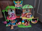 Enchantimals Cafe Speelset, Kinderen en Baby's, Speelgoed | Poppenhuizen, Ophalen, Zo goed als nieuw, Poppenhuis