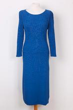 Jurk van Claudia Sträter maat 42, Kleding | Dames, Jurken, Maat 42/44 (L), Zo goed als nieuw, Claudia Sträter, Onder de knie