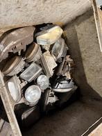 Grote partij lampen&spiegels, Ophalen, Gebruikt