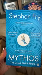 Stephen fry - mythos, Ophalen of Verzenden, Zo goed als nieuw