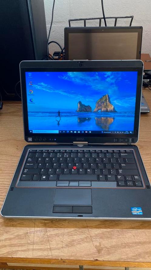 Uitstekende laptop Dell i5 + Windows 10 + Officepakket, Computers en Software, Windows Laptops, Zo goed als nieuw, 15 inch, 4 Ghz of meer