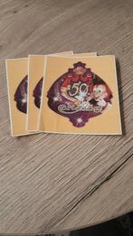 Efteling 50 jr stickers, Ophalen of Verzenden, Overige typen