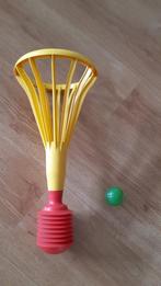 Tupperware Toys jaren '70 Pop-a-Lot Classic, Ophalen of Verzenden, Zo goed als nieuw, Rood, Overige typen