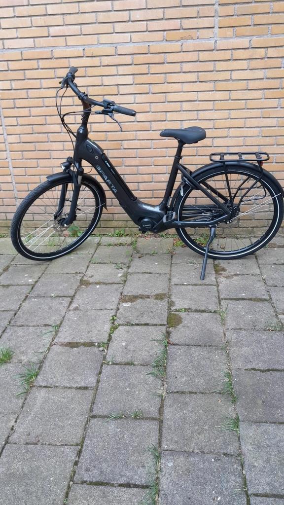 Sparta C grid enrgy 20/21, Fietsen en Brommers, Elektrische fietsen, Zo goed als nieuw, Sparta, 51 tot 55 cm, 50 km per accu of meer