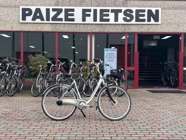 Gazelle Orange Damesfiets, Frame 53cm, 7Versn, Fietsen en Brommers, Fietsen | Dames | Damesfietsen, Gebruikt, Gazelle, Versnellingen