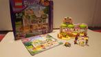 41035 Lego Juice Bar (Compleet), Ophalen of Verzenden, Zo goed als nieuw, Complete set, Lego