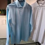 Xacus overhemd, Kleding | Heren, Ophalen of Verzenden, Zo goed als nieuw, Halswijdte 41/42 (L), Xacus