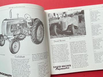 Landbouwtractoren 1950-1960   beschikbaar voor biedingen