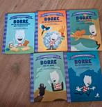 5 Borre Leesboeken - Groep 1/2, Ophalen, Zo goed als nieuw, Jeroen Aalsers, Fictie algemeen