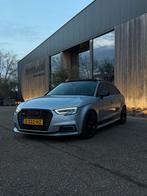Audi A3 1.4 Tfsi 204pk E-tron S Tronic 2017 Grijs, Zwart, 4 cilinders, 1395 cc, Hybride Elektrisch/Benzine