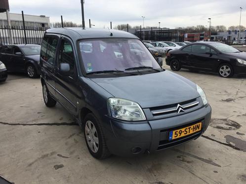 Citroen Berlingo 1.6i 16V M.sp. CoolT, Auto's, Citroën, Bedrijf, Berlingo, ABS, Airbags, Airconditioning, Centrale vergrendeling