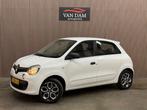 Renault Twingo 1.0 SCe Limited 2017 CRUISE AIRCO ELEK-RAMEN, Auto's, 839 kg, Gebruikt, 4 stoelen, Wit