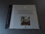 Concentus Musicus, Harnoncourt / Musik Am Mannheimer Hof- CD, Ophalen of Verzenden