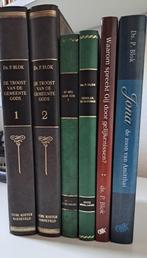 Preekboeken van ds. P. Blok, Verzenden, Gelezen, P. Blok, Christendom | Protestants