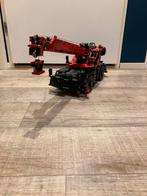 Lego Technic 42082 ruwe terrein kraan ultimate, Kinderen en Baby's, Speelgoed | Duplo en Lego, Ophalen of Verzenden, Zo goed als nieuw
