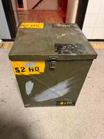 Leger kist, Verzamelen, Militaria | Algemeen, Ophalen, Landmacht, Nederland, Kist of Geocache